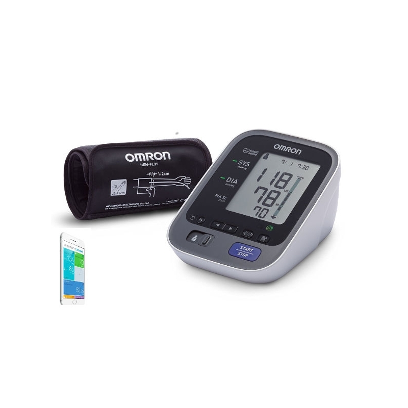 Bloeddrukmeter Omron M7 Intelli IT
