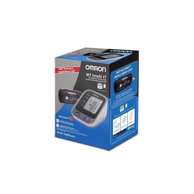 Bloeddrukmeter Omron M7 Intelli IT