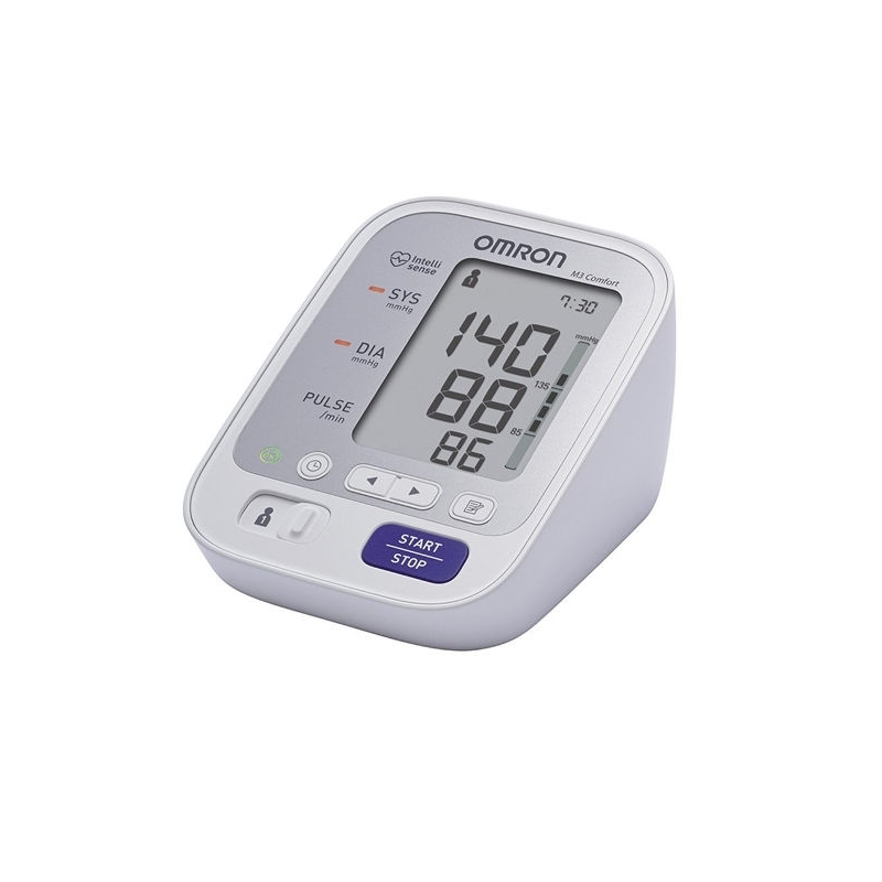 Omron M3 Comfort Bloeddrukmeter (2016)