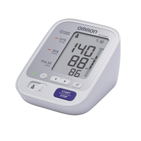 Omron M3 Comfort Bloeddrukmeter (2016) Omron M3 Comfort Bloeddrukmeter (2016)