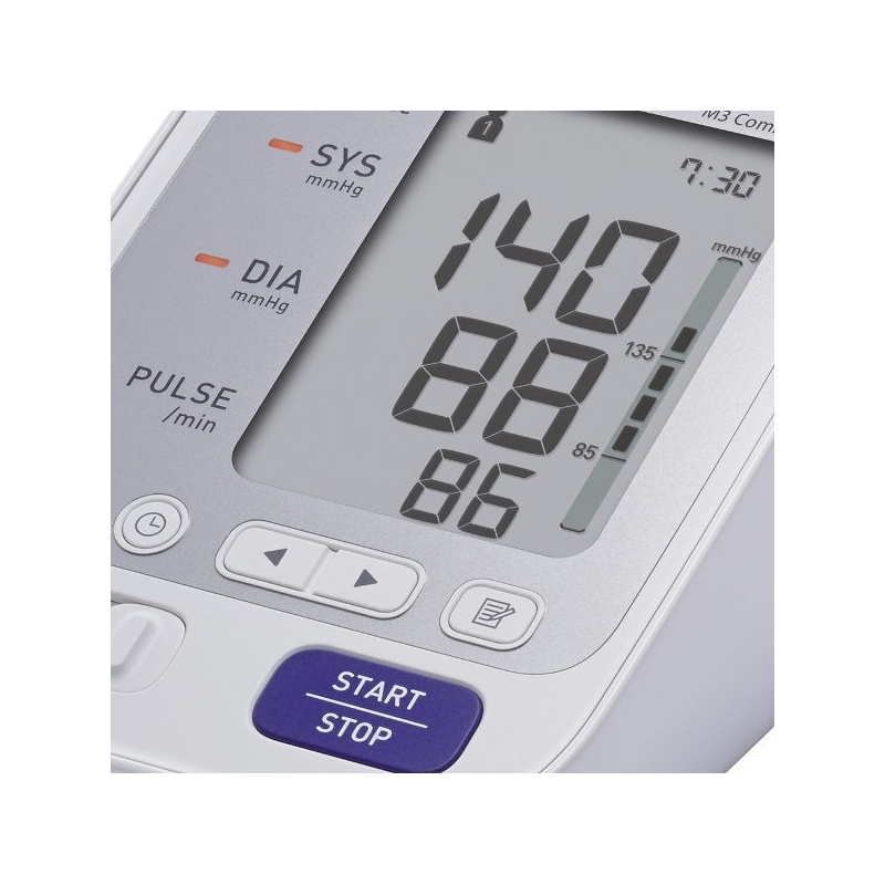 Omron M3 Comfort Bloeddrukmeter (2016)