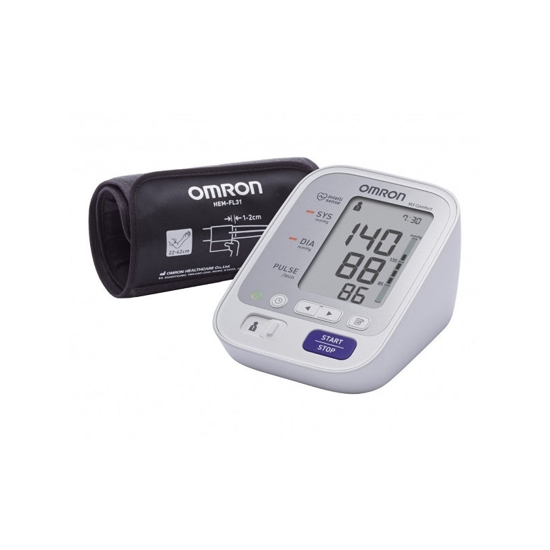 Omron M3 Comfort Bloeddrukmeter (2016)