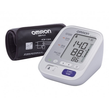 Omron M3 Comfort Bloeddrukmeter (2016) Omron M3 Comfort Bloeddrukmeter (2016)