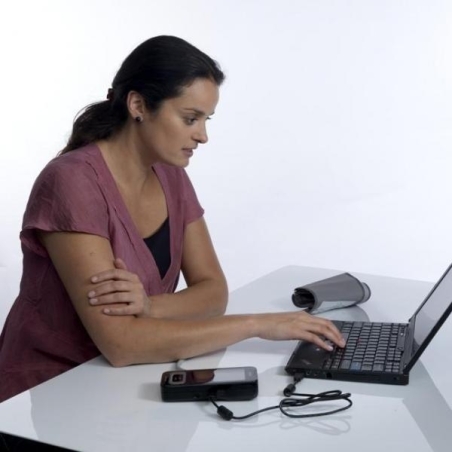 Bloeddrukmeter Omron MIT Elite plus Bloeddrukmeter Omron MIT Elite plus