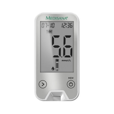 Glucosemeter Medisana Meditouch II mmol/l