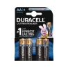 Duracall Ultra Power batterijen 4 stuks