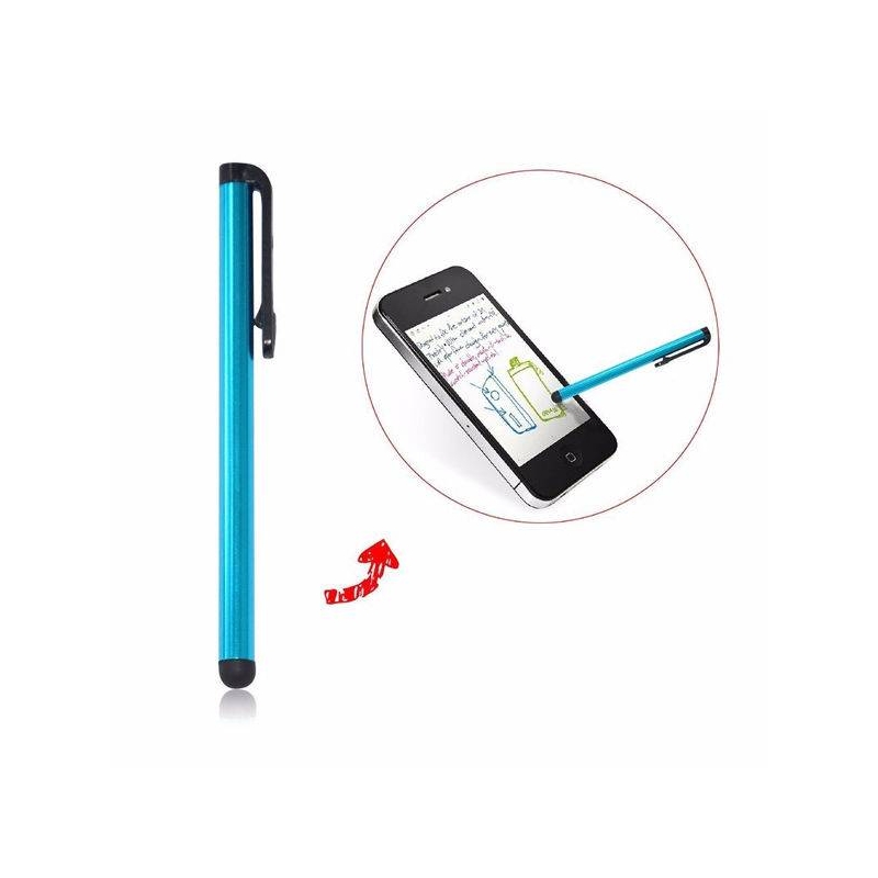Styluspen universeel voor smartphone en tablet