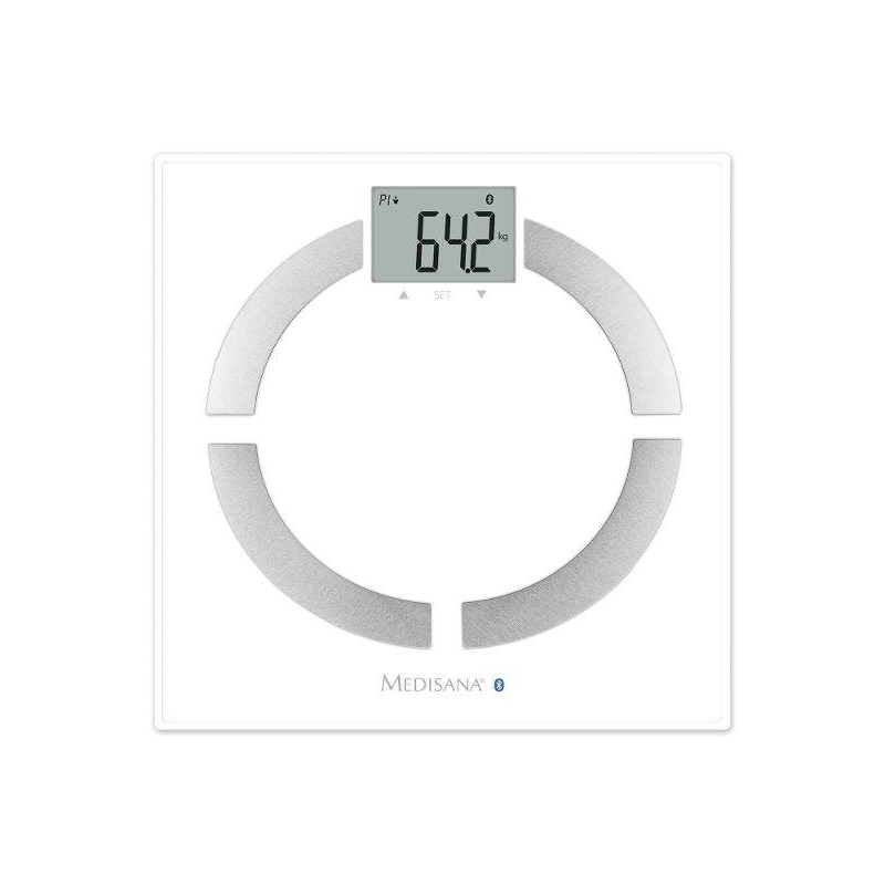 Medisana BS444 lichaamsanalyse weegschaal