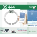 Medisana BS444 lichaamsanalyse weegschaal