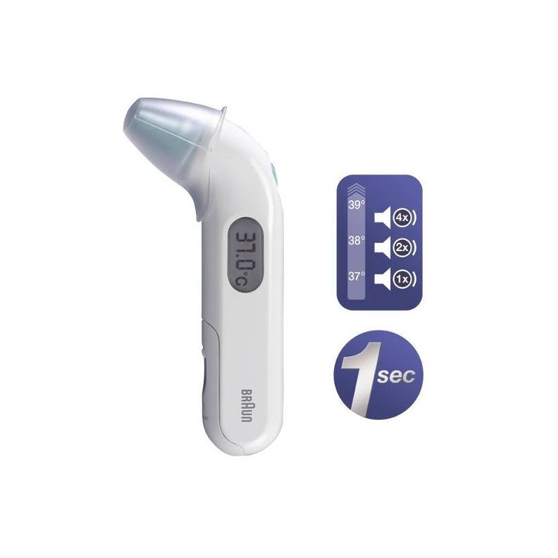Oorthermometer Braun IRT3030
