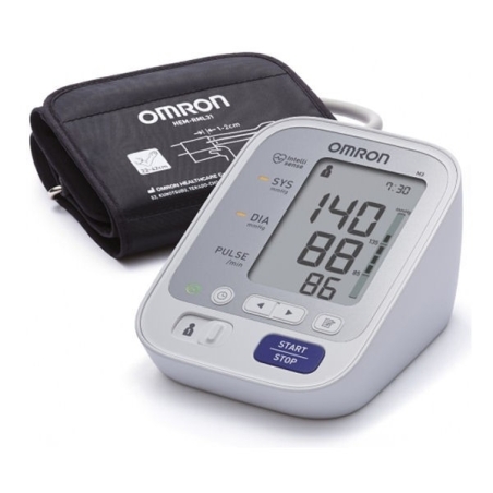 Omron M3 bloeddrukmeter