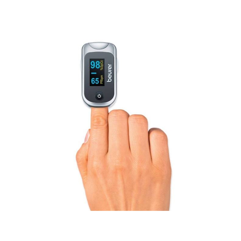Saturatiemeter Beurer PO40