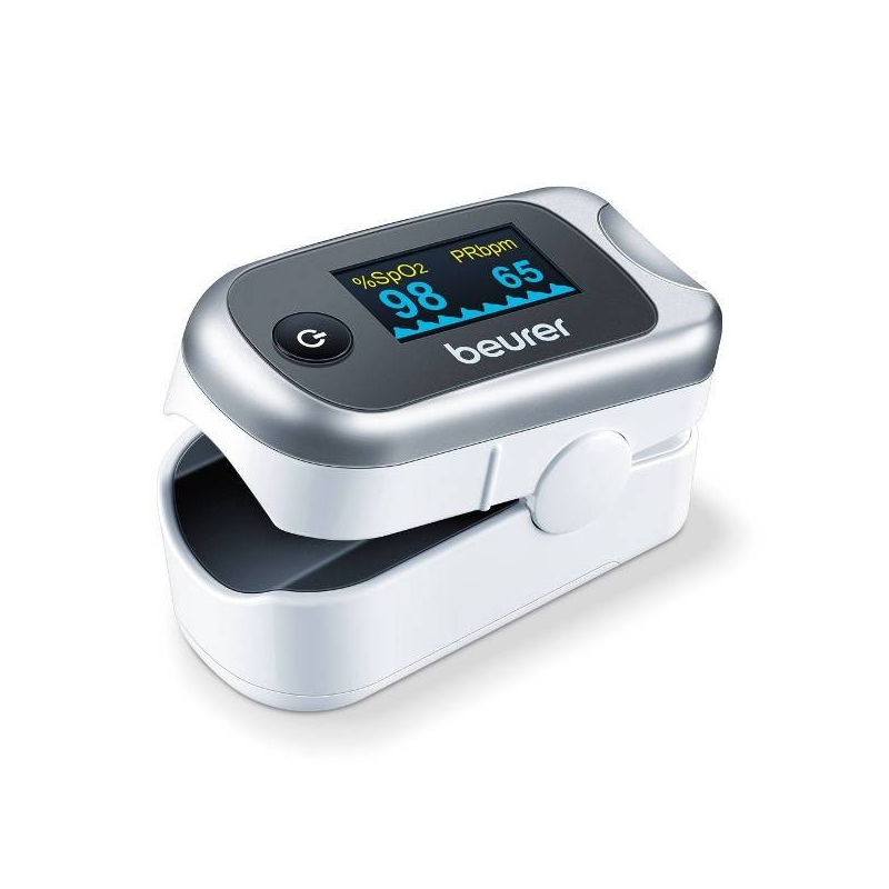 Saturatiemeter Beurer PO40