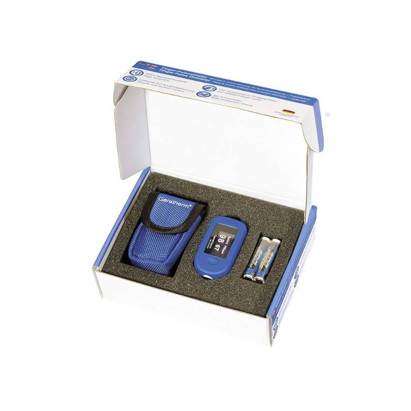 Saturatiemeter Geratherm 300C203