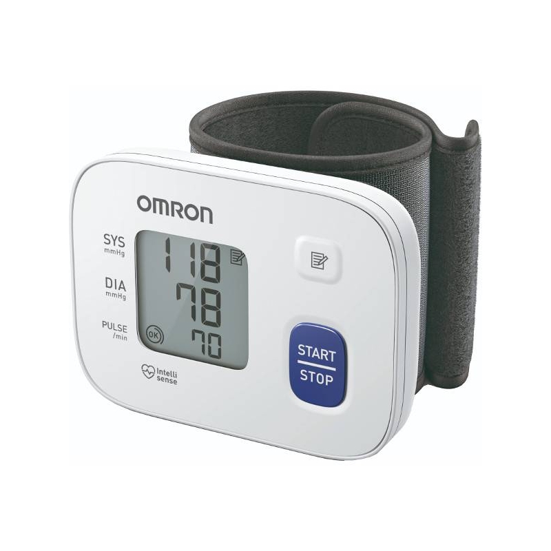 Polsbloeddrukmeter Omron RS1