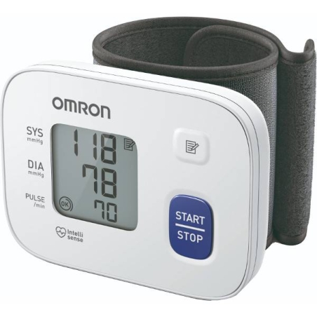 Polsbloeddrukmeter Omron RS1