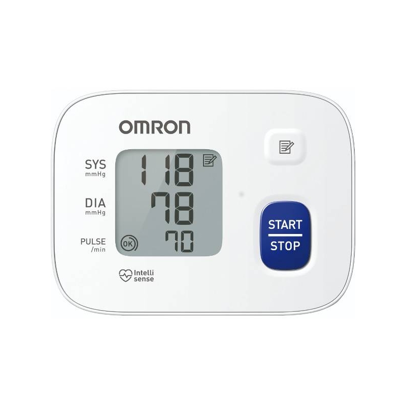 Polsbloeddrukmeter Omron RS1