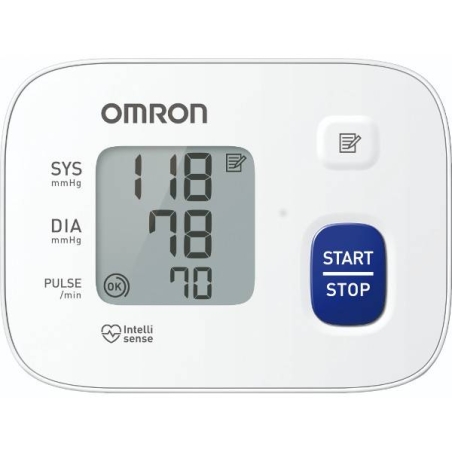 Polsbloeddrukmeter Omron RS1