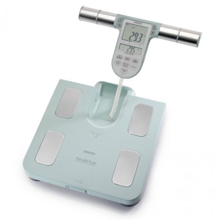 Omron BF511 Body Composition Monitor turquoise