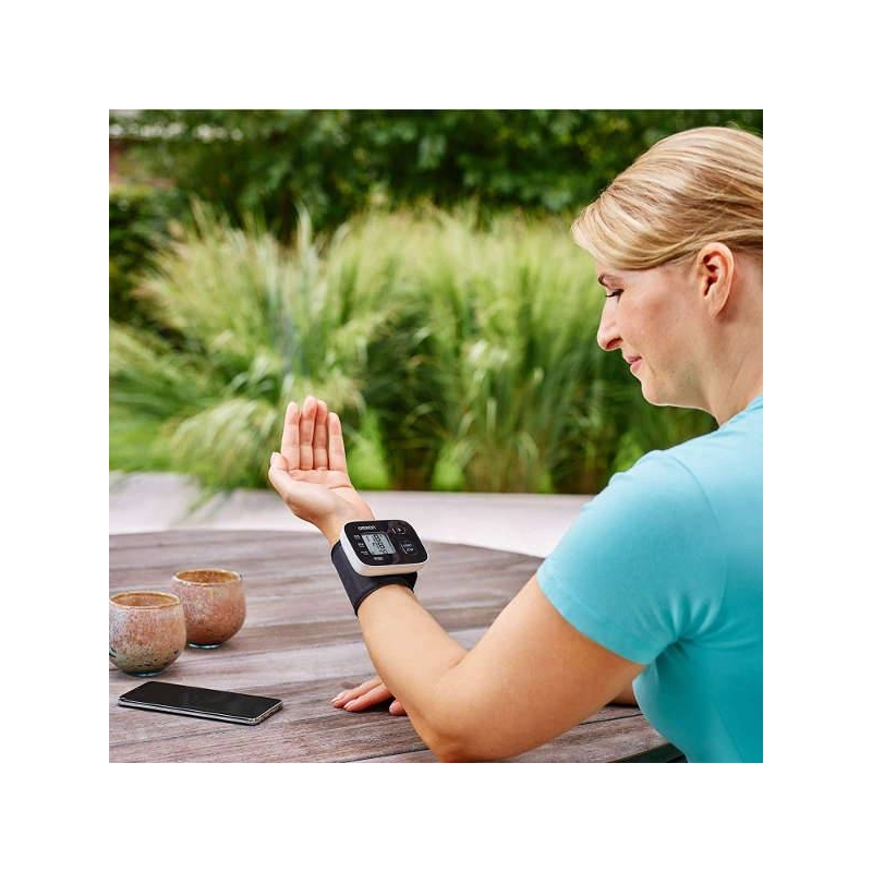 Polsbloeddrukmeter Omron RS3 Intelli IT