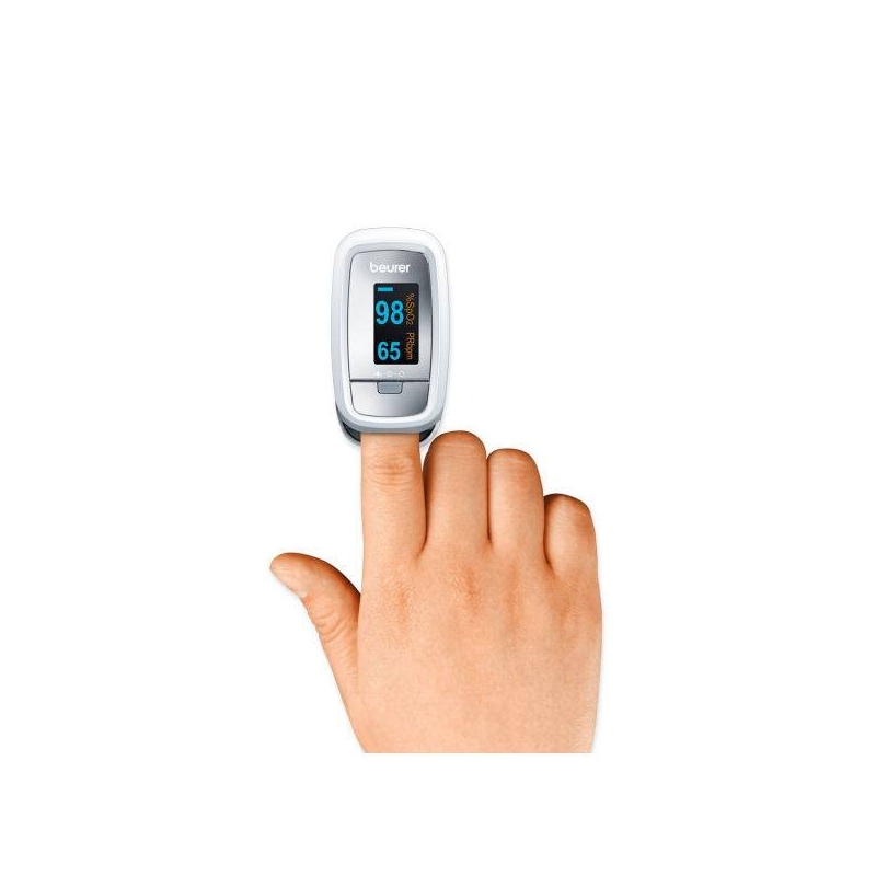 Saturatiemeter Beurer PO30