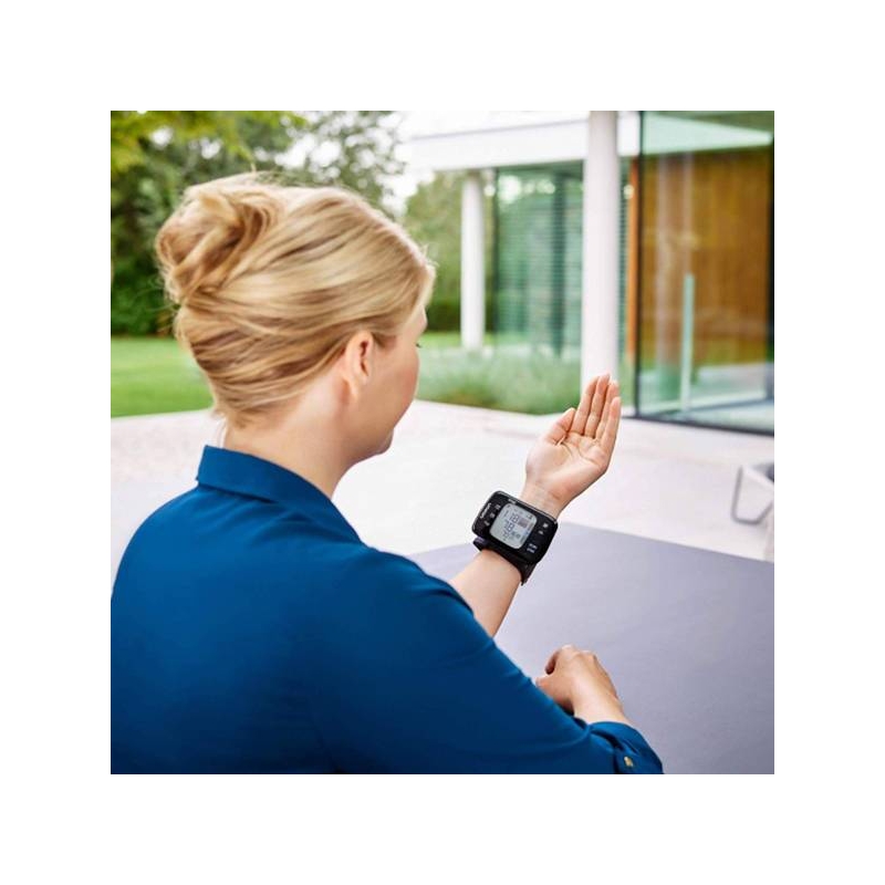 Polsbloeddrukmeter Omron RS7 Intelli IT