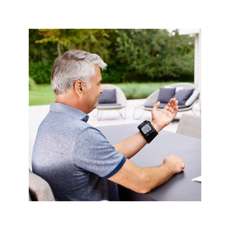 Polsbloeddrukmeter Omron RS7 Intelli IT