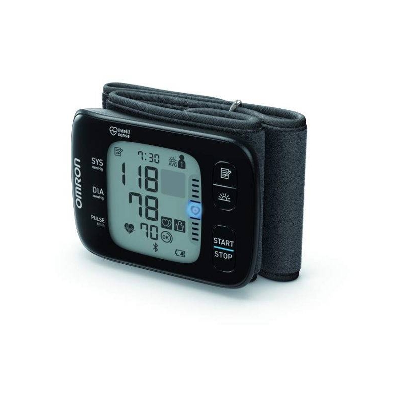 Polsbloeddrukmeter Omron RS7 Intelli IT