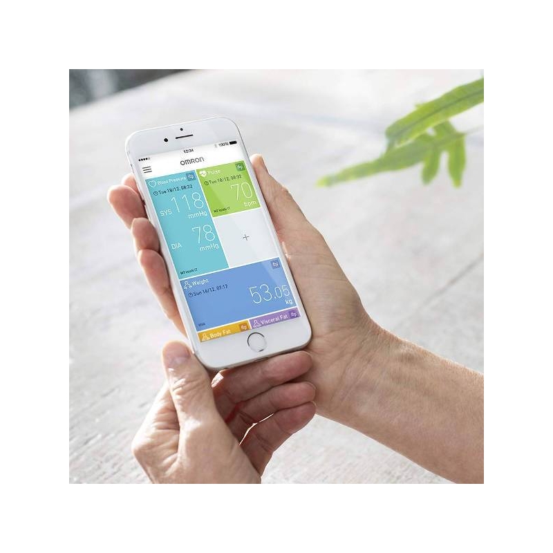 Bloeddrukmeter Omron M7 Intelli IT