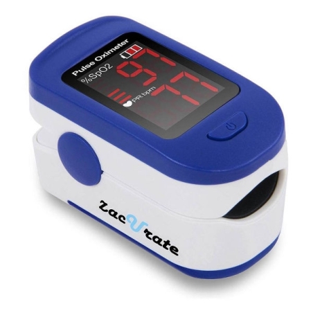 Saturatiemeter Zacurate 500BL Saturatiemeter Zacurate 500BL