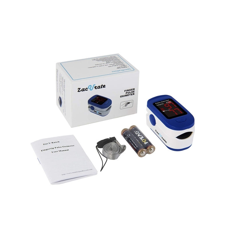 Zuurstofmeter Zacurate 500BL kopen