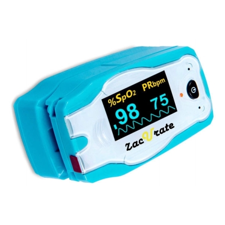 Kinder saturatiemeter Zacurate 430P-W