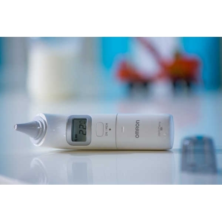 Oorthermometer Omron Gentle Temp 520