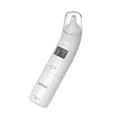 Oorthermometer Omron Gentle Temp 520