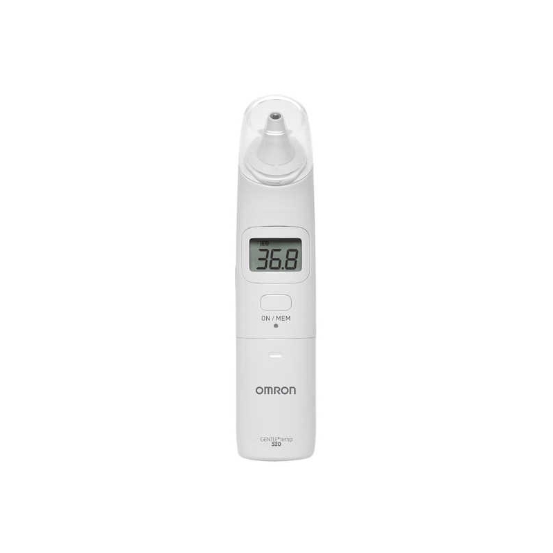 Oorthermometer Omron Gentle Temp 520