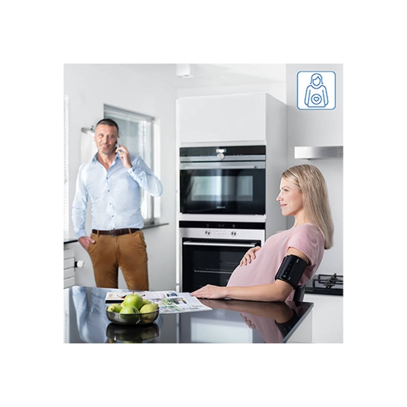 Bloeddrukmeter Omron EVOLV