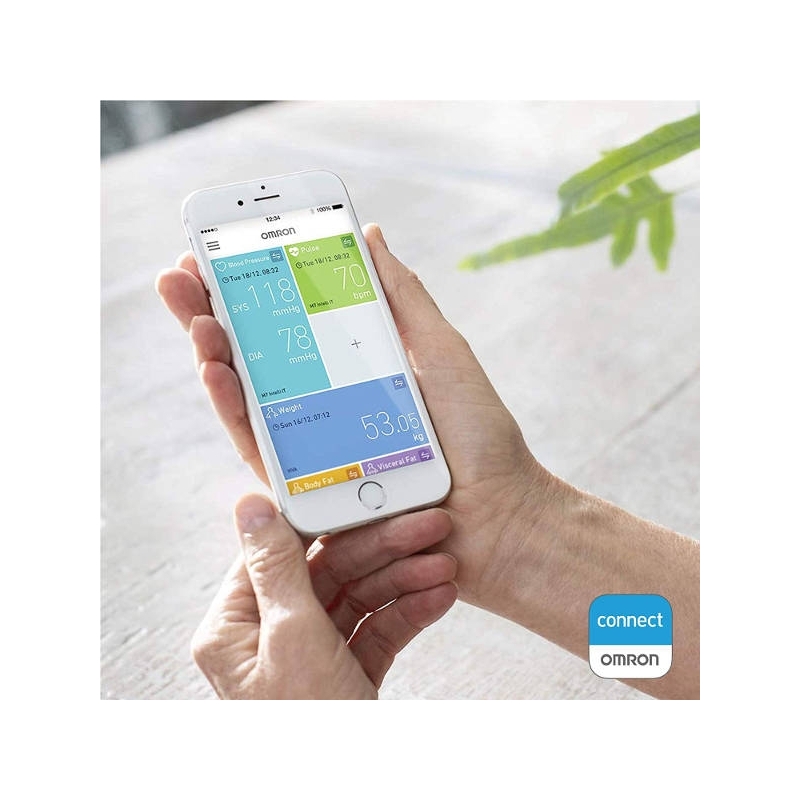 Omron Connect en M4 Intelli IT