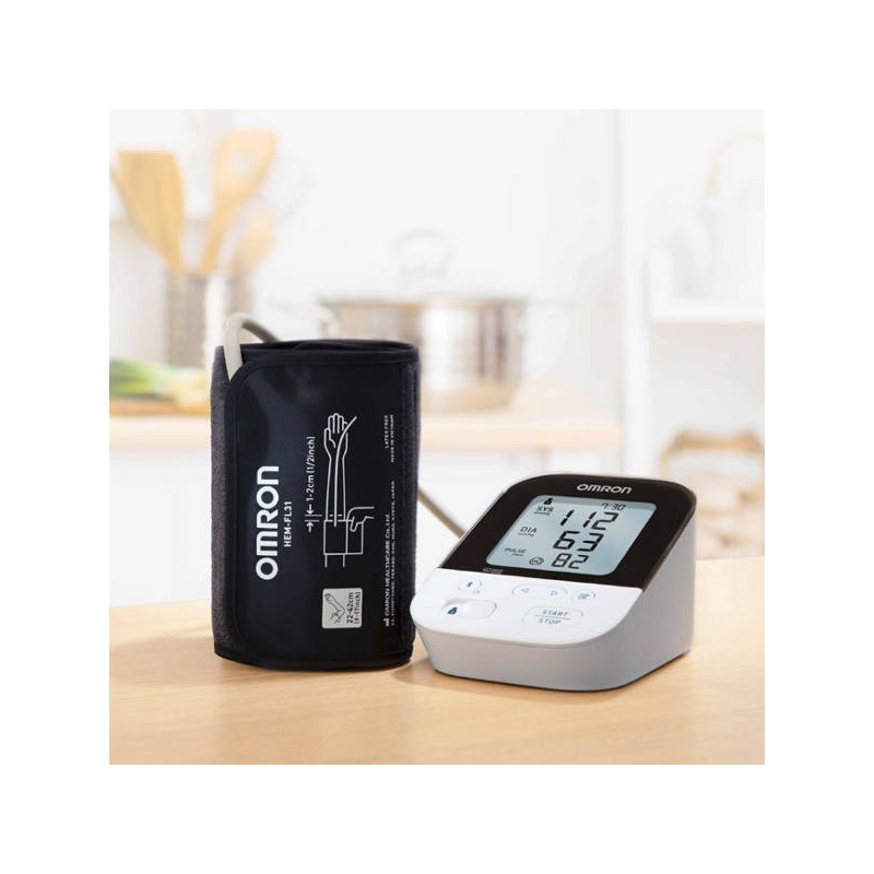 Omron M4 Intelli IT Bluetooth bloeddrukmeter