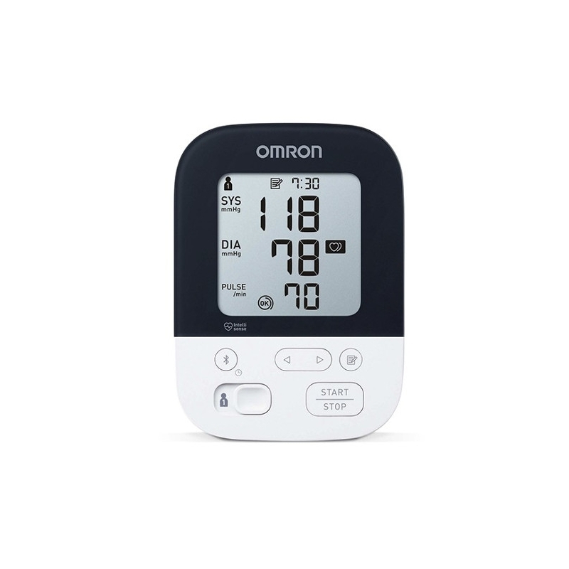 Omron M4 Intelli IT HEM 7155T-EBK