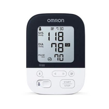 Omron M4 Intelli IT HEM 7155T-EBK