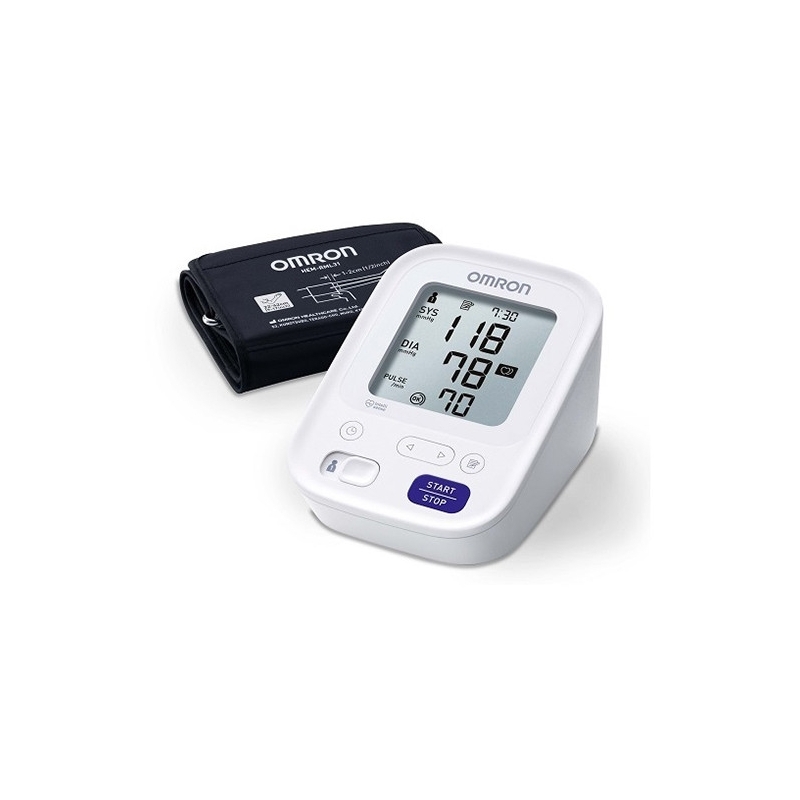 bloeddrukmeter Omron M3 nieuw model 2020