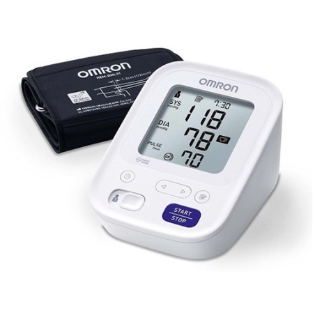 bloeddrukmeter Omron M3 nieuw model 2020