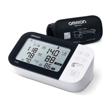 Bloeddrukmeter Omron M7 Intelli IT AFIB