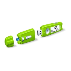 Glucosemeter Beurer GL50 Green mmol/l