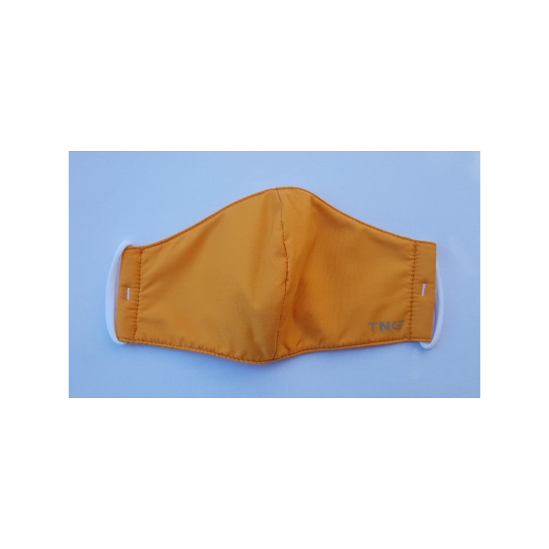 Mondkapje kind vooraanzicht