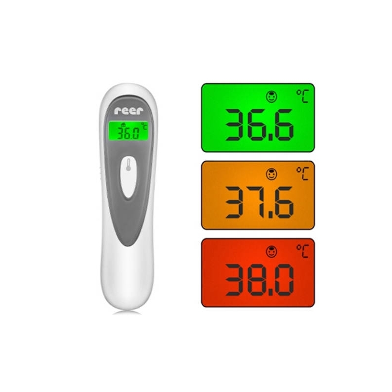 Reer SoftTemp kleurendisplay