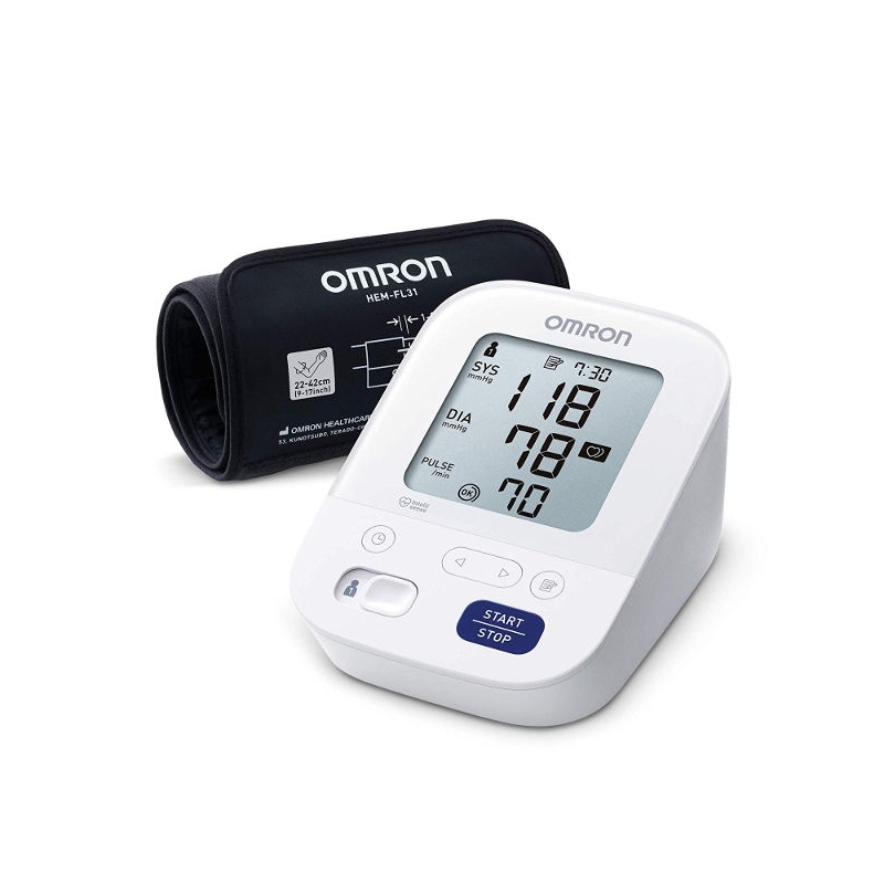 Bloeddrukmeter Omron M3 Comfort (2020)