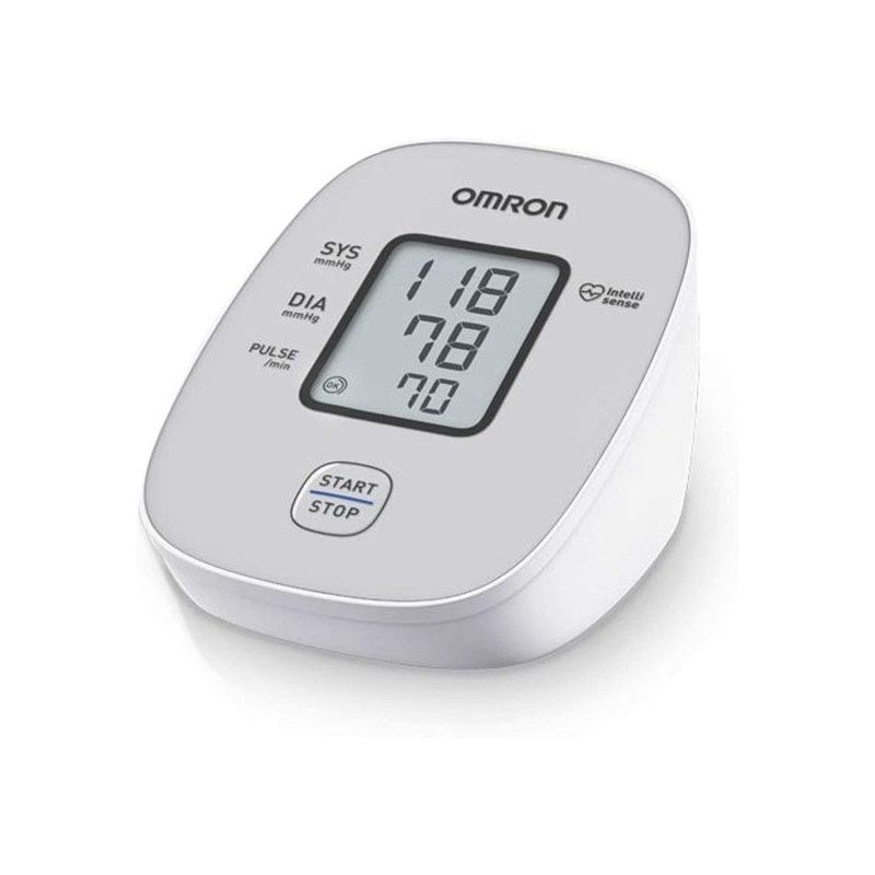 Geroosterd muis Omkleden Omron bloeddrukmeter M2 Basic. Slechts €44,95