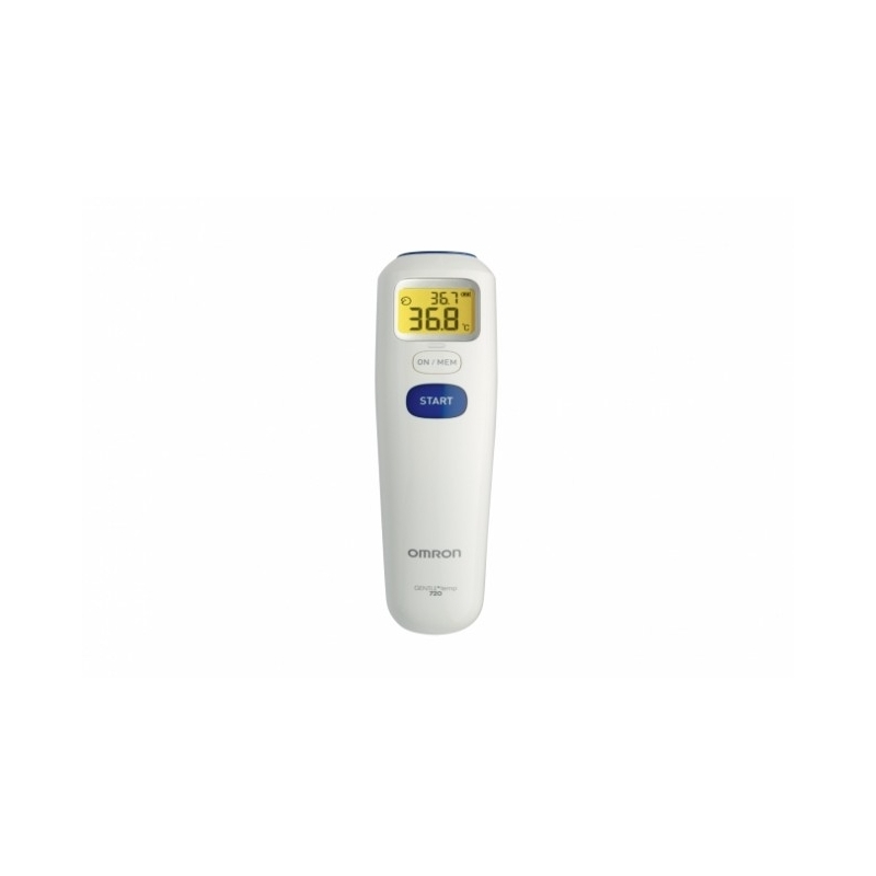 Contactloze Thermometer Omron GT720