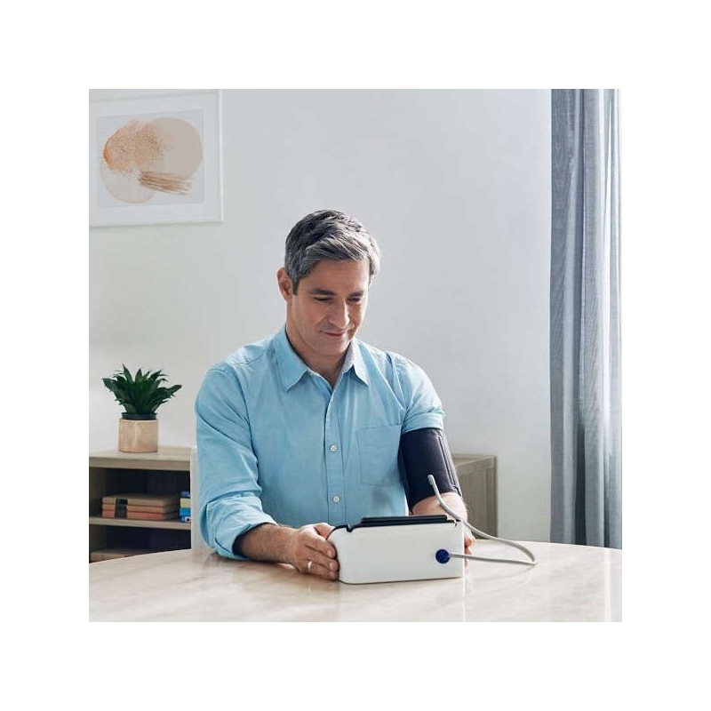 Omron complete plus ECG voor thuisgebruik